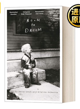 进口原版 英文原版 Room to Dream 梦室 大卫·林奇传 平装 英文版 进口英语原版书籍   Canongate