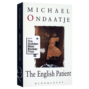 进口原版 The English Patient 英国病人 英文原版经典文学 迈克尔翁达杰金布克奖奥斯卡电影小说 Michael Ondaatje 进口英语书
