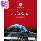 剑桥全球英语学生书 Global Secondary English Lower Cambridge 第9册 Book 进口原版 Uni Learners 中学英语 ESL