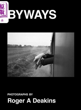 进口原版 *Roger A Deakins: Byways 进口艺术 罗杰狄金斯摄影作品集：小路   Damiani Ltd