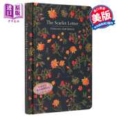 世纪经典 Letter 系列 Nathaniel 红字 英文原版 Chiltern经典 名著 Scarlet 进口原版 Publishing The Chiltern Hawthorne