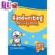 Activity 6岁 for 新手写活动书 Book perfect Handwriting 进口原版 Coordinatio 非常适合家庭学习New home Ages