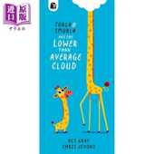 进口 Than 儿童早教翻 and Happy Yak Jevons Smorla 大家比一比 Chris 进口原版 Lower Cloud英文原版 Average Torla The