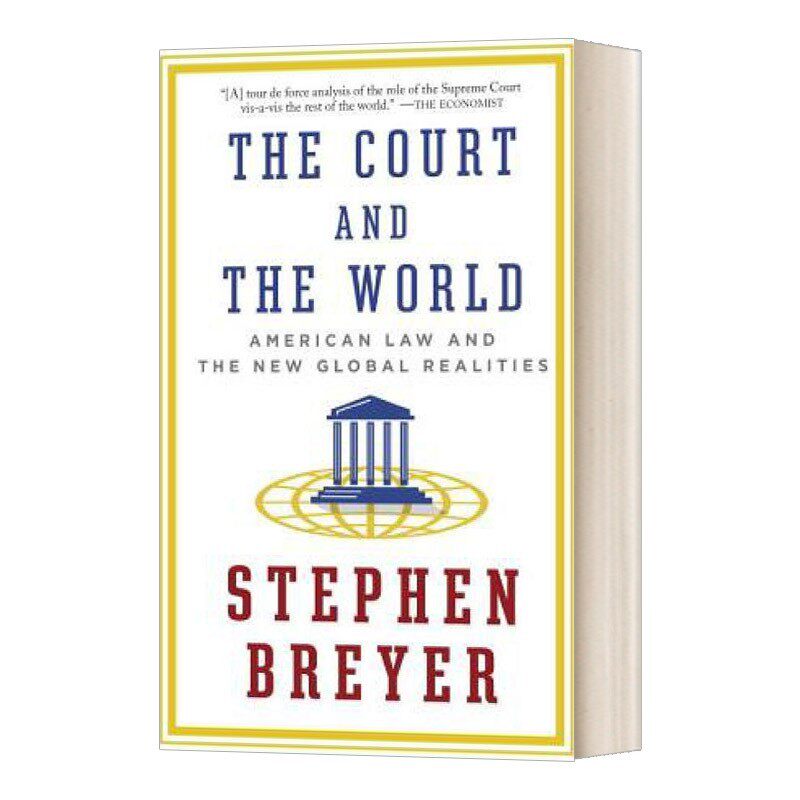 进口原版 The Court and the World 宫廷与世界 英文版 进口英语原版书籍 英文原版   Random
