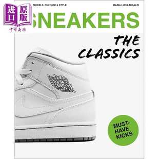 Acc Books Classics ： 经典 运动鞋 The 进口艺术 Art 进口原版 之作 Sneakers