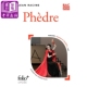 2020：Phèdre 进口原版 FOLIO 法文原版 BAC 法文版 法国高中会考2020系列：费德尔
