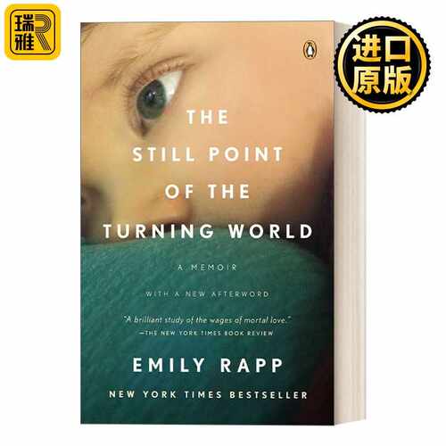 进口原版 英文原版 The Still Point of the Turning World 旋转的世界的静点 电影和摄影之间 Emily Rapp Black 英文版 进口英