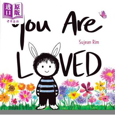 进口原版 *总是被爱的 You Are Loved 英文原版 儿童绘本 图画故事 亲子读物 温柔又充满诗意的图画书 进口精装童书   Atheneum Bo