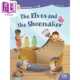 Elves The House Shoemaker 阅读大本营第二版 and the 进口原版 台湾敦煌书 敦煌书局 Reading 鞋 匠与小 音乐戏剧读物系列