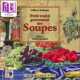 Fabiani des 靓汤小文 法文原版 Petit soupes 法文版 法文食经 gourmand 进口原版 Equinoxe traité Editions Gilbert