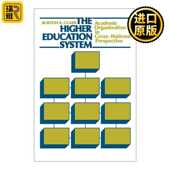 System 高等教育系统 跨国研究 进口原版 学术组织 EdＵＣation Burton Higher Clark University