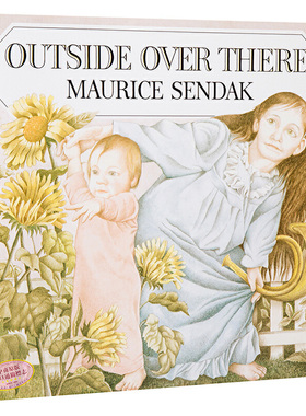 进口原版 *凯迪克奖作品 在那遥远的地方 英文原版 Outside over there 那边之外 Maurice Sendak莫里斯桑达克 平装   Red Fox