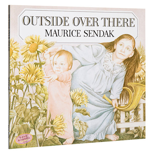 进口原版 *凯迪克奖作品 在那遥远的地方 英文原版 Outside over there 那边之外 Maurice Sendak莫里斯桑达克 平装   Red Fox
