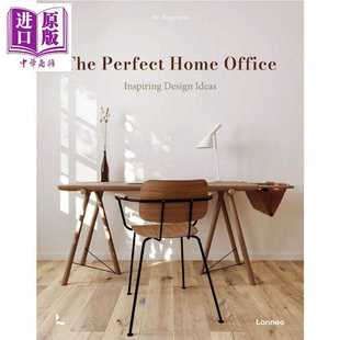 Ideas The Inspiring 进口原版 进口艺术 Art Home Acc Perfect Books Office 理想家庭办公空间：灵感设计方案 Design