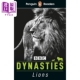 Reader Lions 英文原 Readers Ladybird 狮子 Level 企鹅阅读分级指导1级 王朝 进口原版 Dynasties Graded ELT Penguin
