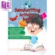 Book Learning 学习冠军之书写练习册 Champs 文学 Literary 12岁 Activity 进口原版 Singapor Handwriting CPD 新加坡教辅