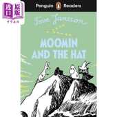 the 英 ELT Penguin 姆明和帽子 Reader 企鹅阅读分级指导3级 Moomin Hat 进口原版 and Graded Ladybird Readers Level