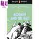 the 英 ELT Penguin 姆明和帽子 Reader 企鹅阅读分级指导3级 Moomin Hat 进口原版 and Graded Ladybird Readers Level