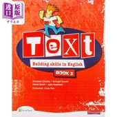 英语技能培养学生用书3 Book 英文原版 English Pearson EdＵＣation Skills Text Building 进口原版 Student 文本
