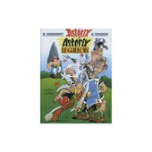 法文原版 Asterix Gaulois 进口原版 高卢英雄传1 Goscinny Rene 法国法文版 Hachette 法国漫画