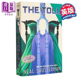 进口原版 *鸣钟 大镰刀三部曲3 The Toll Arc of a Scythe book3 英文原版 Neal Shusterman 青少年文学   Walker Books Ltd