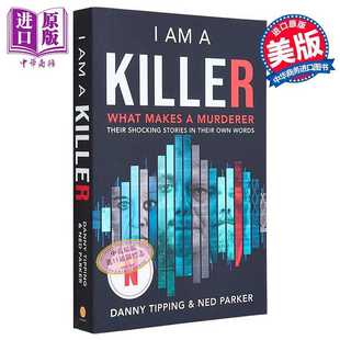 Ned 影视导览书 Netflix同名纪录片 Tipping 英文原版 Killer 我是个杀手 Sourcebooks Parker and 进口原版 Danny