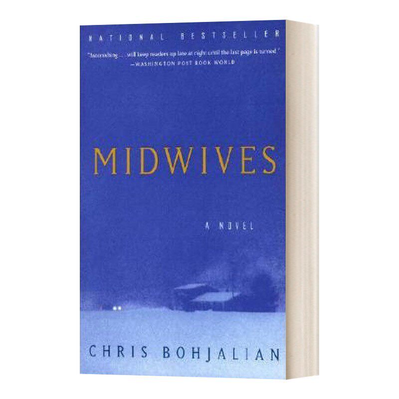 进口原版 英文原版小说 可能发生的往事 Midwives 女性小说 Chris Bohjalian克利斯·波杰里安 英文版 进口英语原版书籍