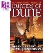 Hunters Brian 进口原版 Dune 英文原版 奇幻科幻小说 Herbert 沙丘猎人 Tor Books