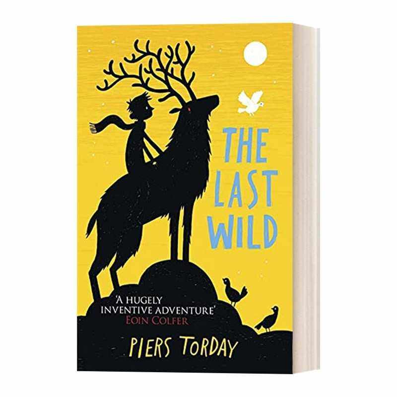 进口原版 英文原版 The Last Wild Trilogy The Last Wild 野生三部曲 最后的野生 英文版 Piers 进口英语原版书籍   Quercus