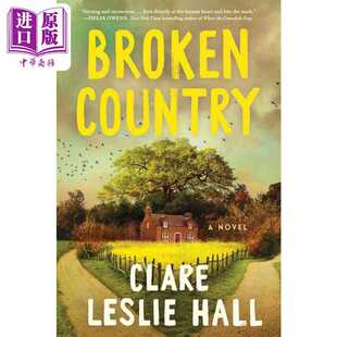 进口原版 *破碎的国家 英文原版 克莱尔 恩普森 Broken Country Clare Leslie Hall   Simon & Schuster