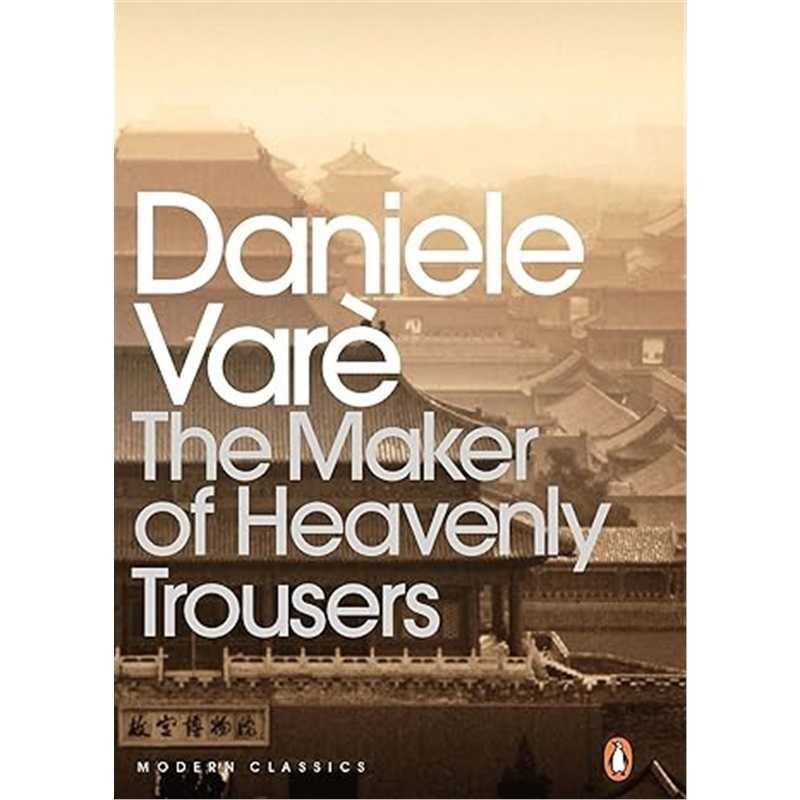进口原版 现货The Maker of Heavenly Trousers[9780143208105]   Penguin Classics