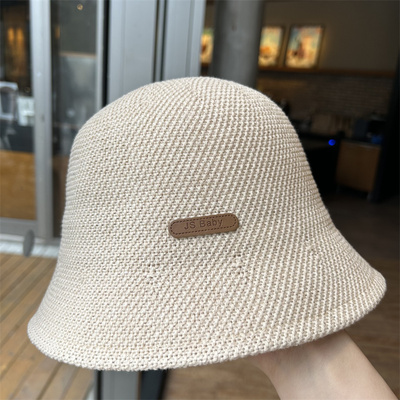 渔夫帽出游时尚女夏季遮阳帽
