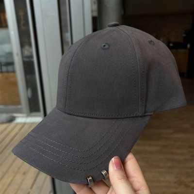 新款四季显脸小防晒棒球帽