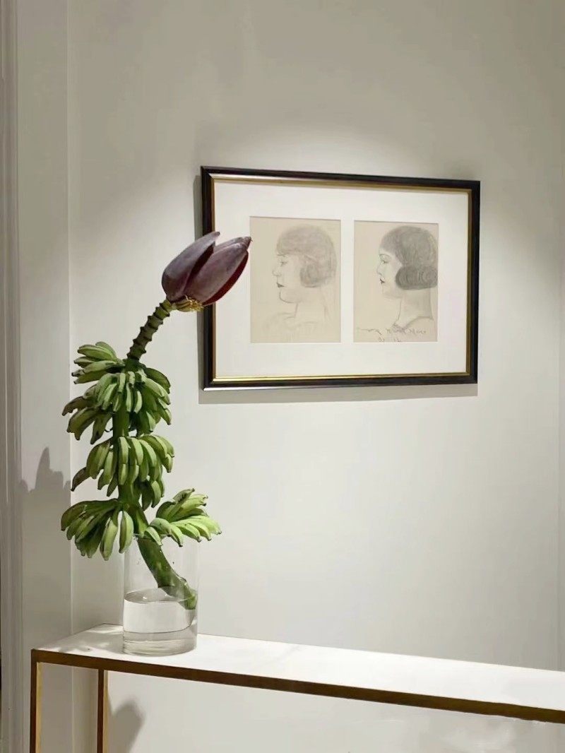 香蕉花鲜切花奇趣花艺装饰鲜花同城速递家用瓶插江浙沪皖两支包邮,鲜花速递/花卉仿真/绿植园艺,花材,淘宝优惠券,粉丝福利购,淘宝优惠卷