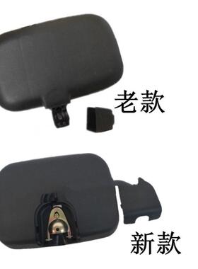 适用于五征奥驰X3A3V3X2D2D318002000前挡下视镜车头镜顶棚补盲镜