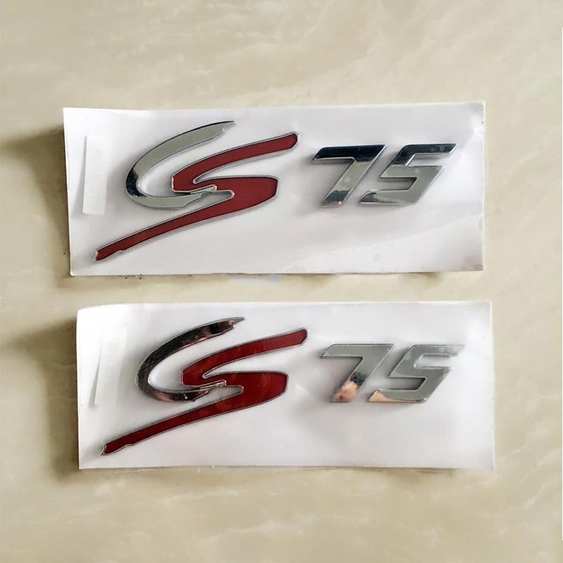 长安CS75标志/车标/车身字标/字标/后字标牌/字样LOGO正品配件