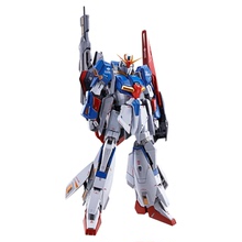 顺丰现货日版万代METAL BUILD MB Z高达 ZETA卡缪 可变形合金成品