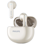 飞利浦蓝牙耳机真无线半入耳式运动跑步迷你音乐降噪游戏长续航