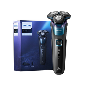 飞利浦8系极光男士电动剃须刀礼盒胡须刀旅行水洗送男友礼物S8055