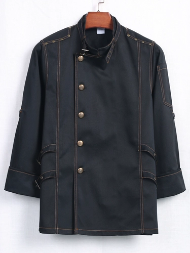 Джинсовый комбинезон для отеля, комплект, короткий рукав, делается под заказ