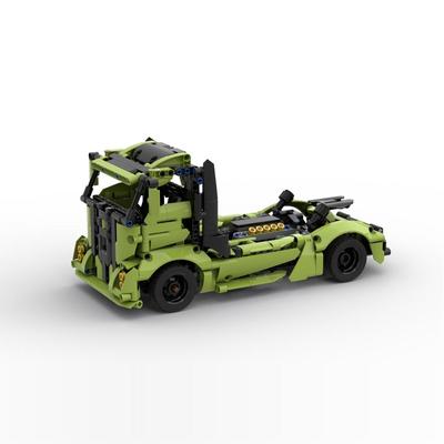 小颗粒积木电子版搭建步骤图纸42161备用版本MOC-159923