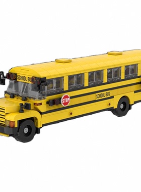 代购小颗粒积木电子版搭建图纸MOC-177592