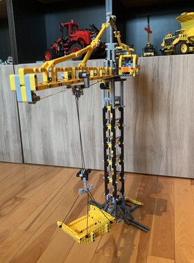 小颗粒积木电子版搭建图纸MOC-42861