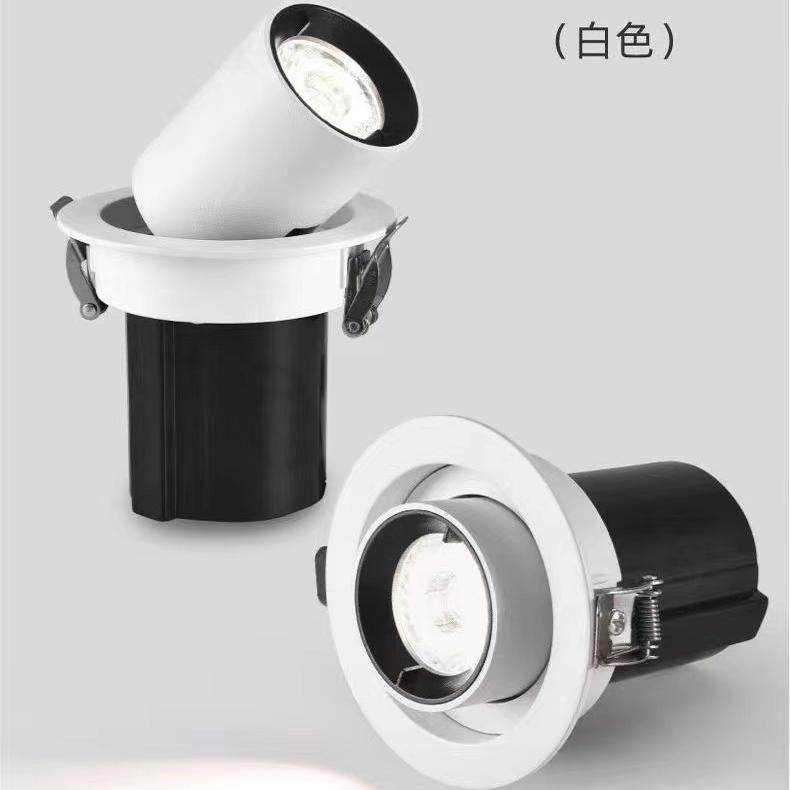 高显色可伸缩万象聚光灯