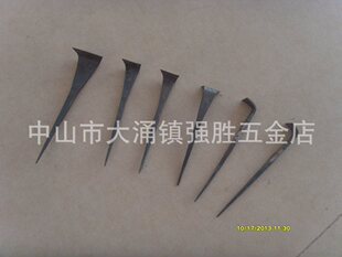 手工雕刻刀手工铁打爬刀爬胶水勾缝刀