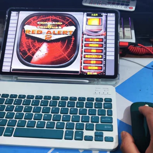 xp警戒安装 平板电脑全屏红警2 华为手机单机游戏win10 包 安卓版