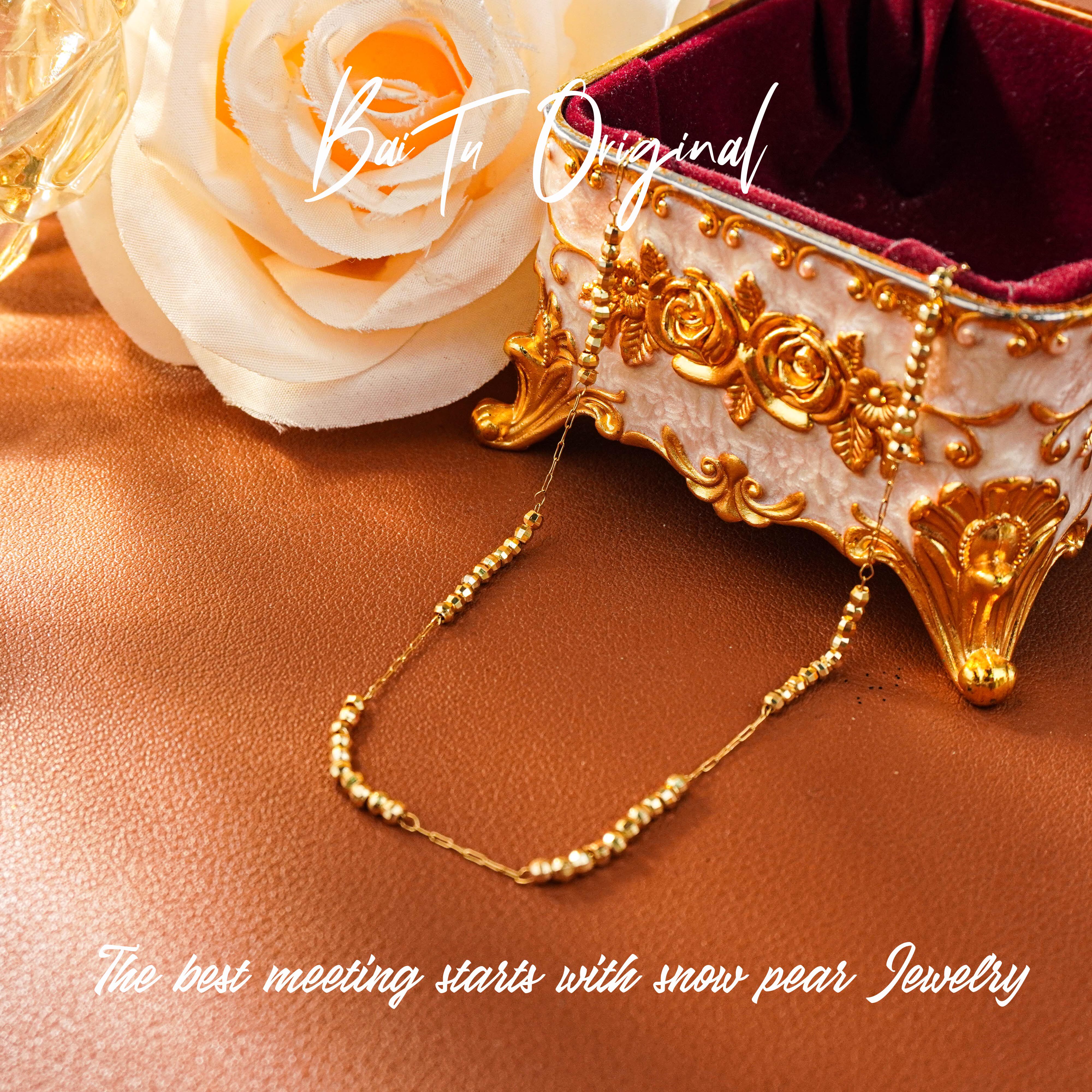 铜合金仿水晶项链 【柏荼】铜&middot; 时尚高定 WX0705项链&middot;中长