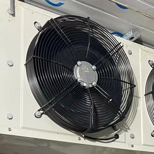 浙江MAER空调冷水机组冷库压缩机头冷凝器外转子风扇电机马达