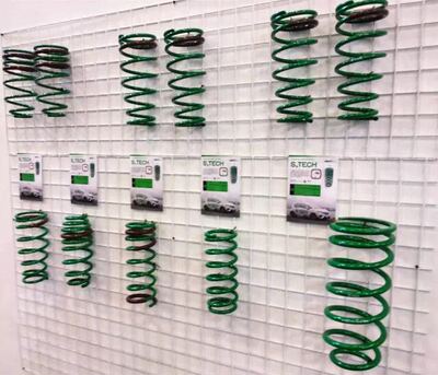 TEIN短弹簧埃尔法思域雅阁奥德赛GR9威霆V260新锐志皇冠福克斯