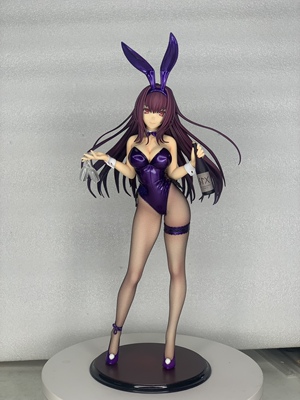 斯卡哈兔女郎正版散货手办